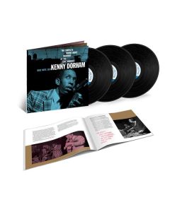 Kenny Dorham (1924-1972) - The Complete ‘Round Midnight At The Café Bohemia (180g) LP