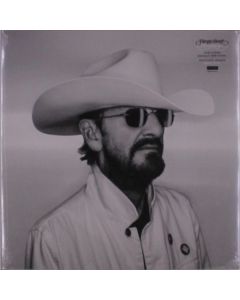 Ringo Starr - Look Up (Limited Edition) (Opaque White VInyl) LP