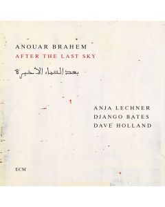 Anouar Brahem - After The Last Sky CD