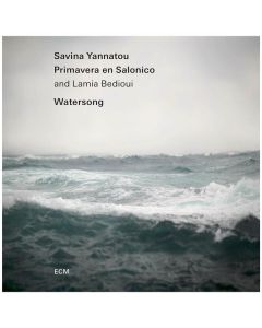 Savina Yannatou & Primavera En Salonico - Watersong CD