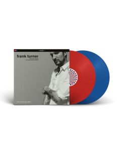 Frank Turner - Positive Songs For Negative People (RSD) (10th Anniversary) (Limited Edition) (Red & Blue Vinyl) LP
