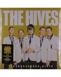 The Hives - Tyrannosaurus Hives (Limited Edition) (White/Gold Vinyl) LP