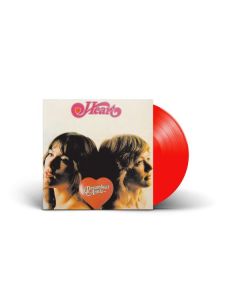 Heart - Dreamboat Annie (Limited Edition) (Red Vinyl) LP