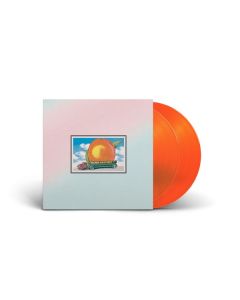 The Allman Brothers Band - Eat A Peach (Limited Edition) (Orange Vinyl) LP