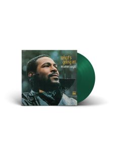 Marvin Gaye - What's Going On (Limited Edition) (Evergreen Vinyl) LP