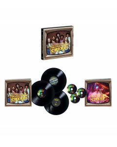 Frank Zappa (1940-1993) - The Frank Zappa Special: 1974 / Cheaper Than Cheep (180g) (Limited Edition Box Set) LP