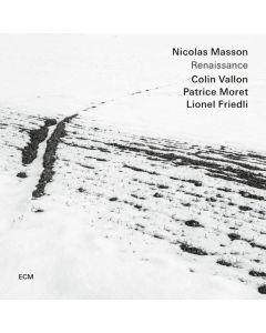 Nicolas Masson - Renaissance CD