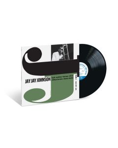 James Louis (J.J.) Johnson (1924-2001) - The Eminent Jay Jay Johnson, Vol. 2 (180g) (Mono) LP