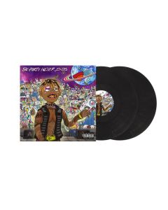 Juice WRLD - The Party Never Ends LP