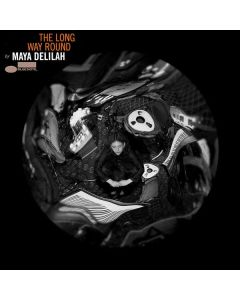Maya Delilah - The Long Way Round CD