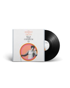 Ella Fitzgerald (1917-1996) - The Moment Of Truth: Ella At The Coliseum LP