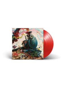 4 Non Blondes - Bigger, Better, Faster, More! (Red Vinyl) LP