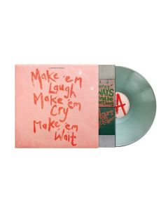 Stereophonics - Make 'Em Laugh, Make 'Em Cry, Make 'Em Wait (180g) (Limited Edition) (Coke Bottle Clear Vinyl) LP