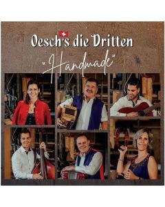 Oesch's die Dritten - Händmade CD