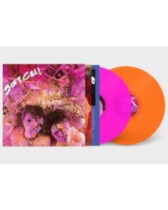 Soft Cell - The Art Of Falling Apart (2025 Remaster) (Limited Edition) (Pink & Orange Vinyl) LP