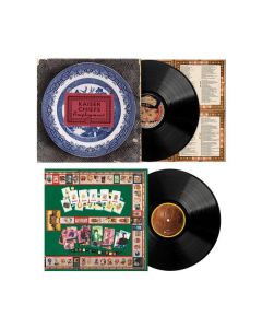 Kaiser Chiefs - Employment 20 (China Anniversary) (remastered) (Limited Edition) LP