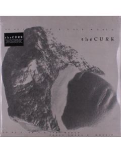 The Cure - Songs Of A Lost World + Songs Of A Live World: Troxy London MMXXIV (Limited Edition) (Clear & Black Vinyl) LP