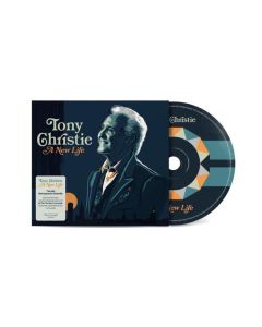 Tony Christie - A New Life: The Hits Reimagined In Nashville CD