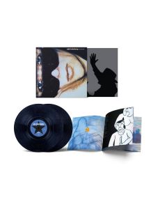 Udo Lindenberg - Kosmos (30 Jahre Jubiläumsedition) (180g) (Limited Handnumbered Edition) (Sparkle Universe Vinyl) LP