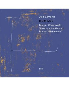 Joe Lovano - Homage CD