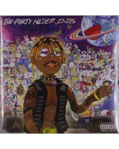 Juice WRLD - The Party Never Ends (Limited Edition) LP
