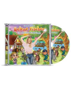 Helene Fischer - Die schönsten Kinderlieder, Tanzen & Feiern CD