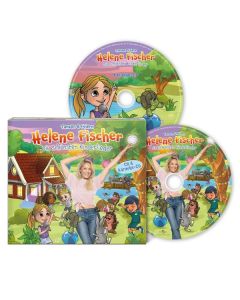 Helene Fischer - Die schönsten Kinderlieder, Tanzen & Feiern (Deluxe Edition) CD
