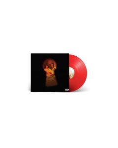 Selena Gomez & Benny Blanco - I Said I Love You First (Candy Cane Red Vinyl) LP