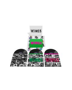 Paul McCartney - Wings (180g) (Limited Edition) LP