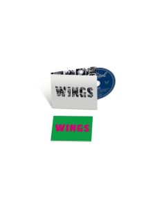 Paul McCartney - Wings (remastered) CD