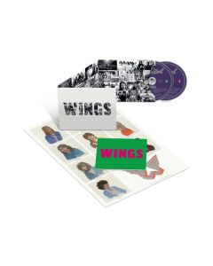 Paul McCartney - Wings (Limited Edition) CD