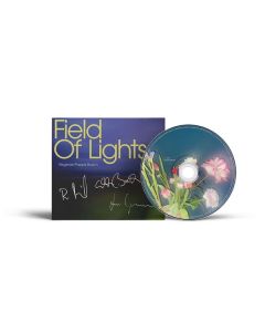 Regener Pappik Busch - Field Of Lights (signiert) CD