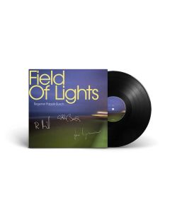 Regener Pappik Busch - Field Of Lights (signiert) LP