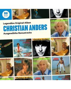 Christian Anders - Big Box CD