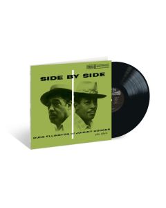 Duke Ellington & Johnny Hodges - Side By Side (Acoustic Sounds) (remastered) (180g) LP