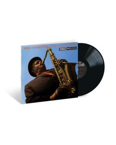 Ben Webster (1909-1973) - Ben Webster And Associates (Acoustic Sounds) (180g) (Mono) LP
