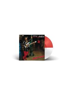 Rick James - Street Songs (Limited Edition) (Red/White Split Vinyl) LP