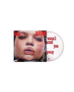 Lola Young - This Wasn't Meant For You Anyway CD