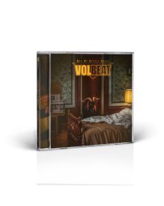 Volbeat - God Of Angels Trust CD