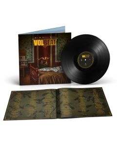 Volbeat - God Of Angels Trust (180g) LP