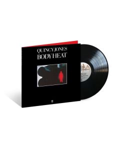 Quincy Jones (1933-2024) - Body Heat (Reissue) (180g) (Limited Edition) LP