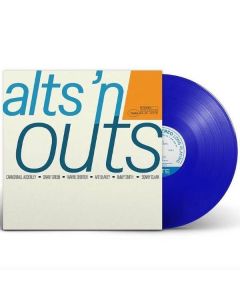 Blue Note: Alts 'N Outs (180g) (Blue Vinyl) LP