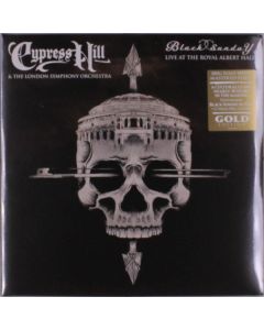 Cypress Hill - Black Sunday Live At The Royal Albert Hall (HalfSpeed Mastered) (180g) (Limited Edition) (Gold Vinyl) LP