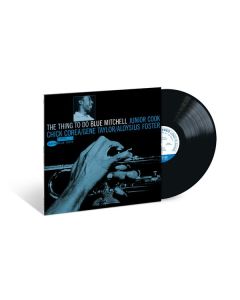 Blue Mitchell (1930-1979) - The Thing To Do (180g) LP