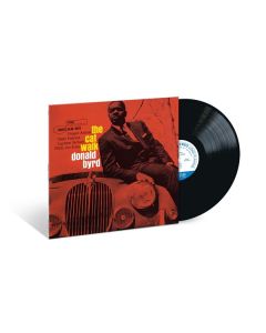 Donald Byrd (1932-2013) - The Cat Walk (180g) LP