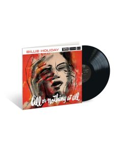 Billie Holiday (1915-1959) - All Or Nothing At All (Acoustic Sounds) (180g) (Mono) LP