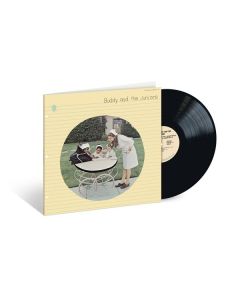 Buddy Guy, Junior Mance & Junior Wells - Buddy And The Juniors (Acoustic Sounds) (180g) LP