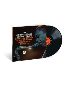 John Coltrane (1926-1967) - The John Coltran Quartet Plays (Acoustic Sounds) (remastered) (180g) LP