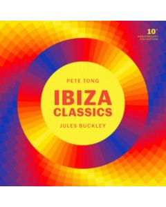 Pete Tong & Jules Buckley - Ibiza Classics (10th Anniversary Collection) CD