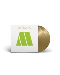 Motown 1's (Limited Edition) (Gold Vinyl) LP